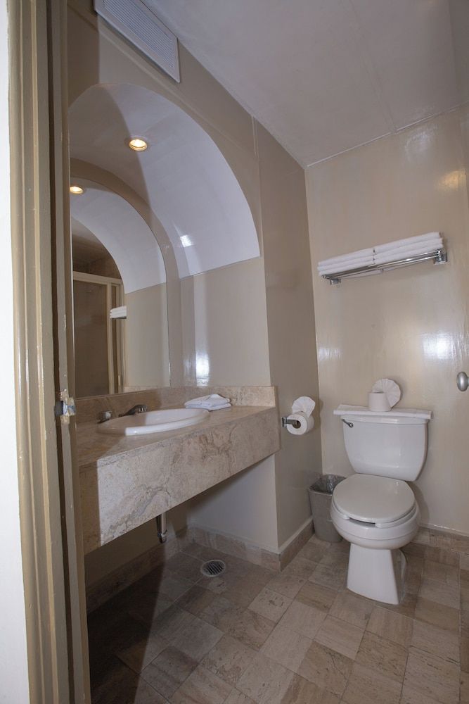 Hotel San Francisco Toluca Standard Room, 2 Double Beds 4