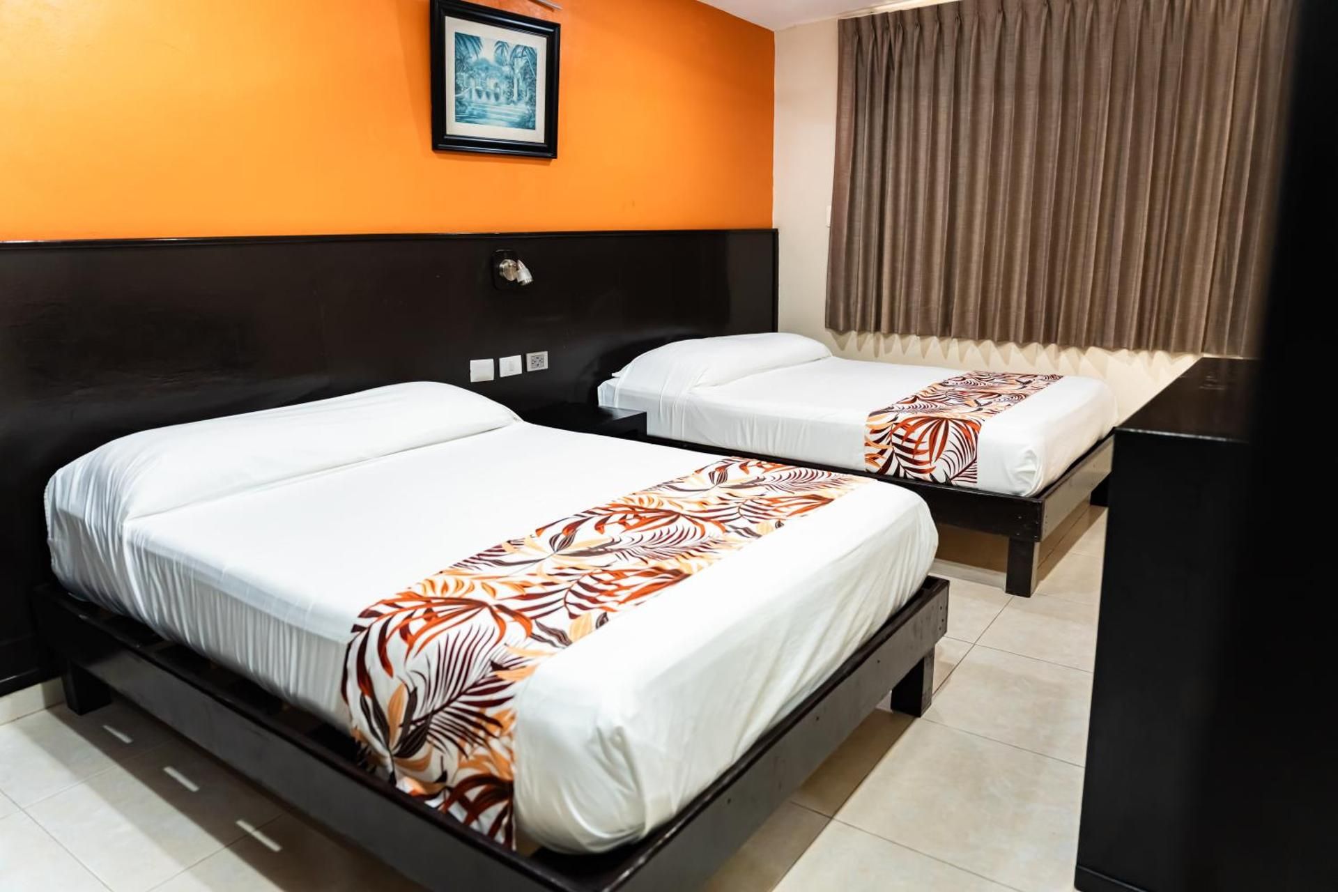 Standard Double Suite