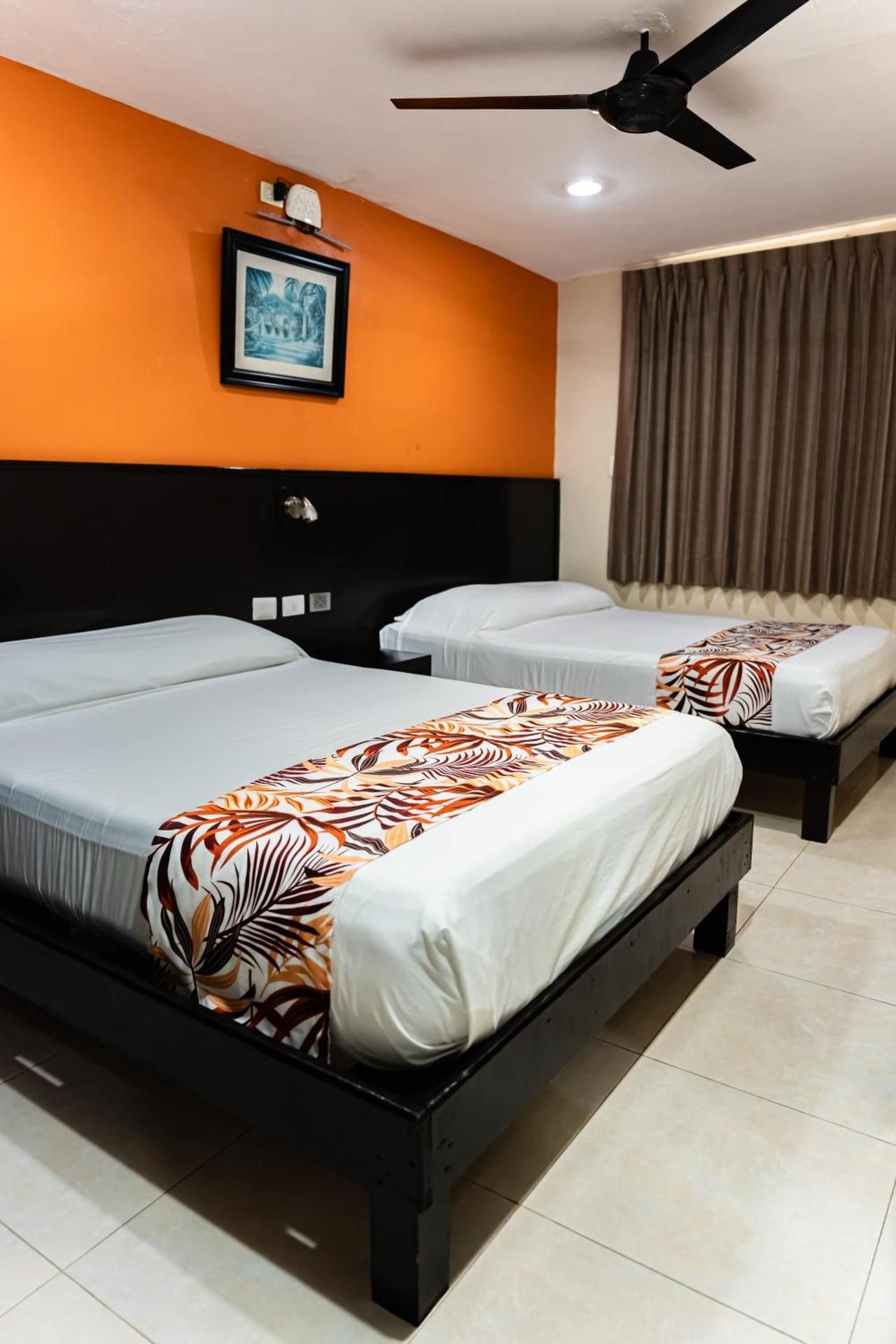 Standard Double Suite