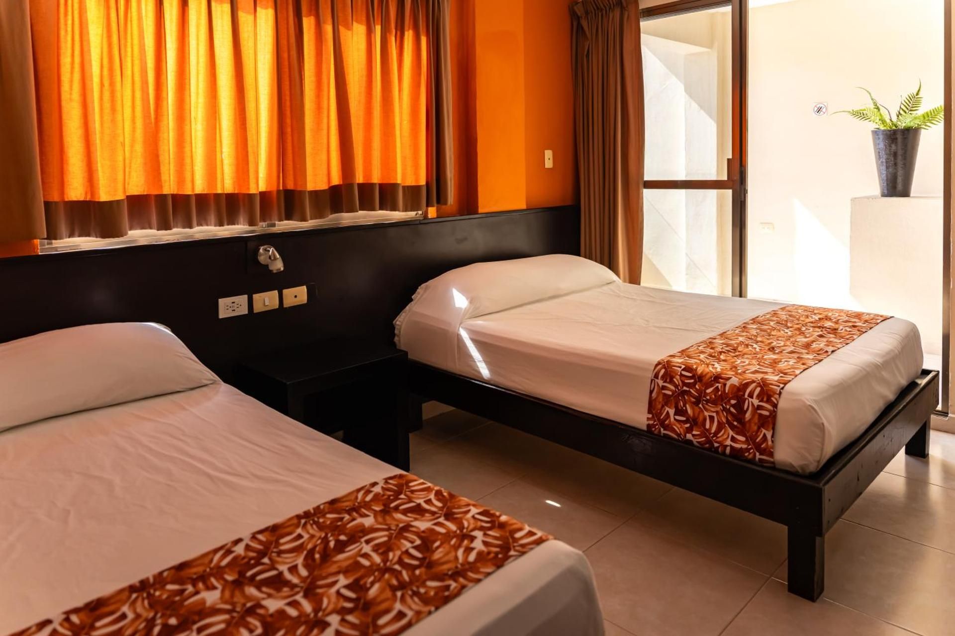 Suite with Pool View