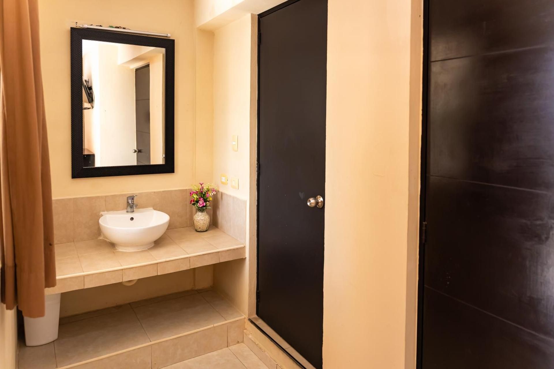 Suite with Pool View