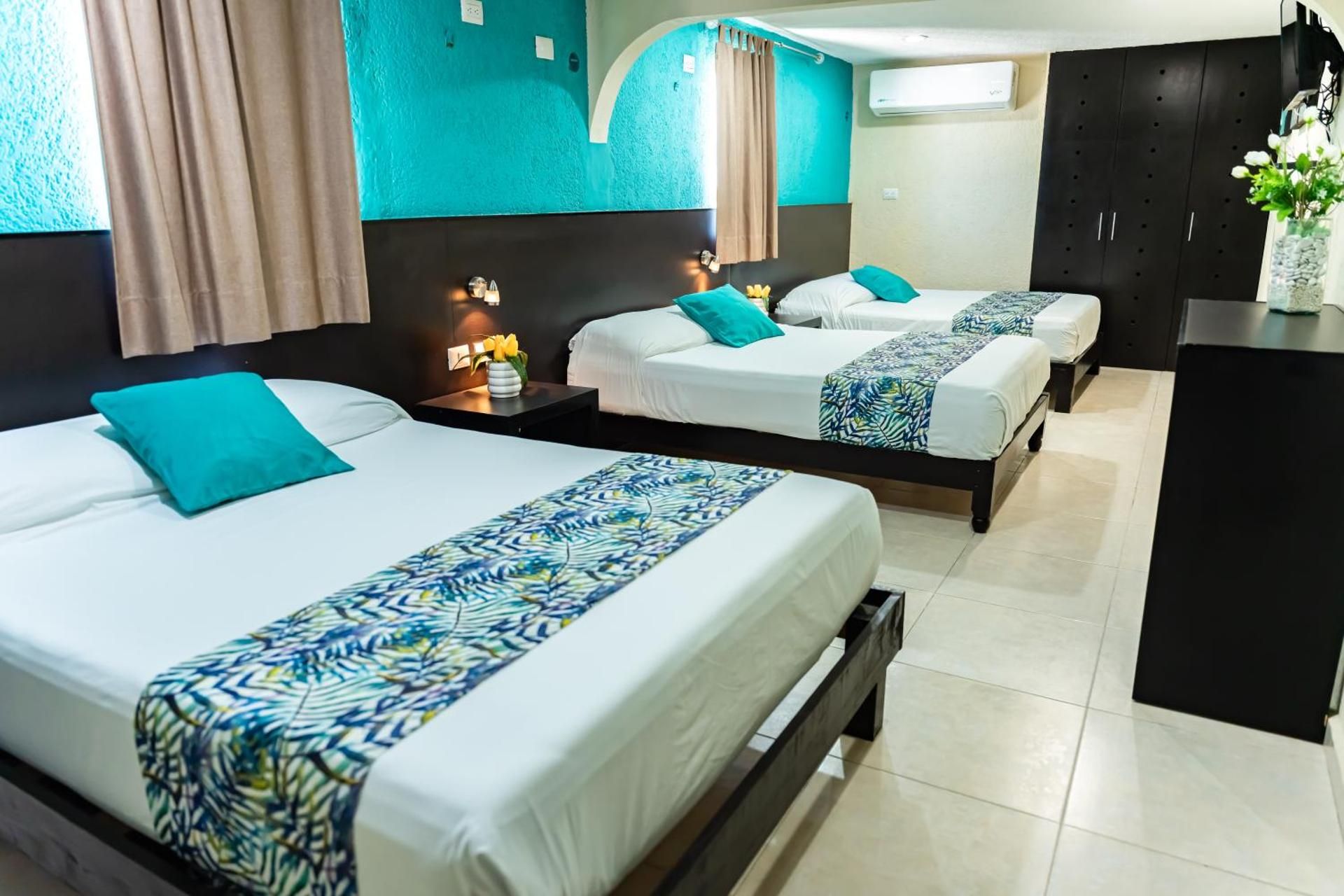 Hotel & Suites Domani Family Suite