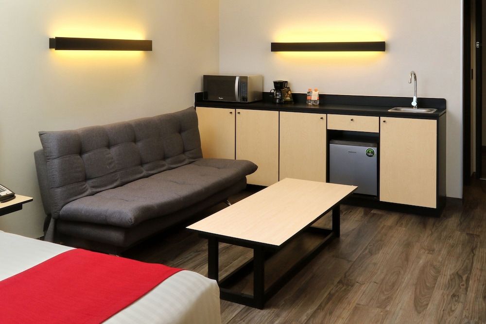 City Express Plus by Marriott Puerto Vallarta Superior Room, 1 King Bed with Sofa bed 8