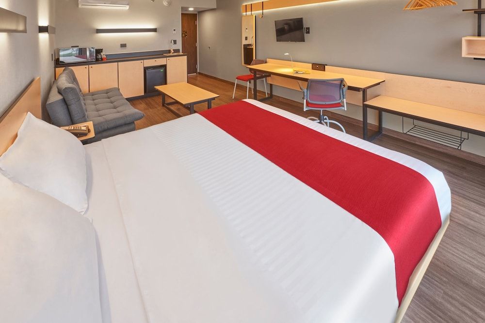 City Express Plus by Marriott Puerto Vallarta Superior Room, 1 King Bed with Sofa bed 2