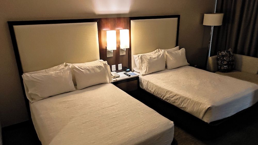 Room, 2 Double Beds, Accessible, Non Smoking