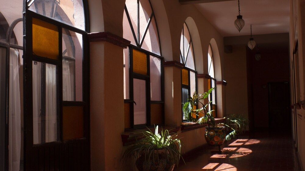Hotel Posada de la Moneda