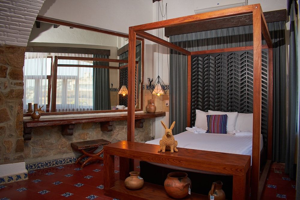 Casa Lisa by Villa Vera Deluxe Double Room 4