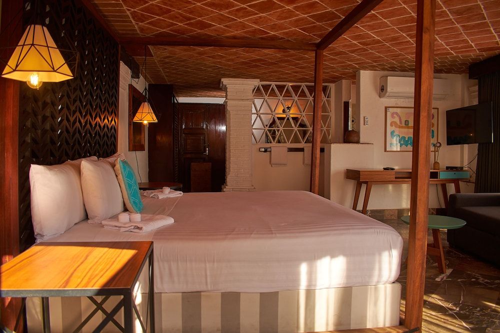 Casa Lisa by Villa Vera Deluxe Room 6