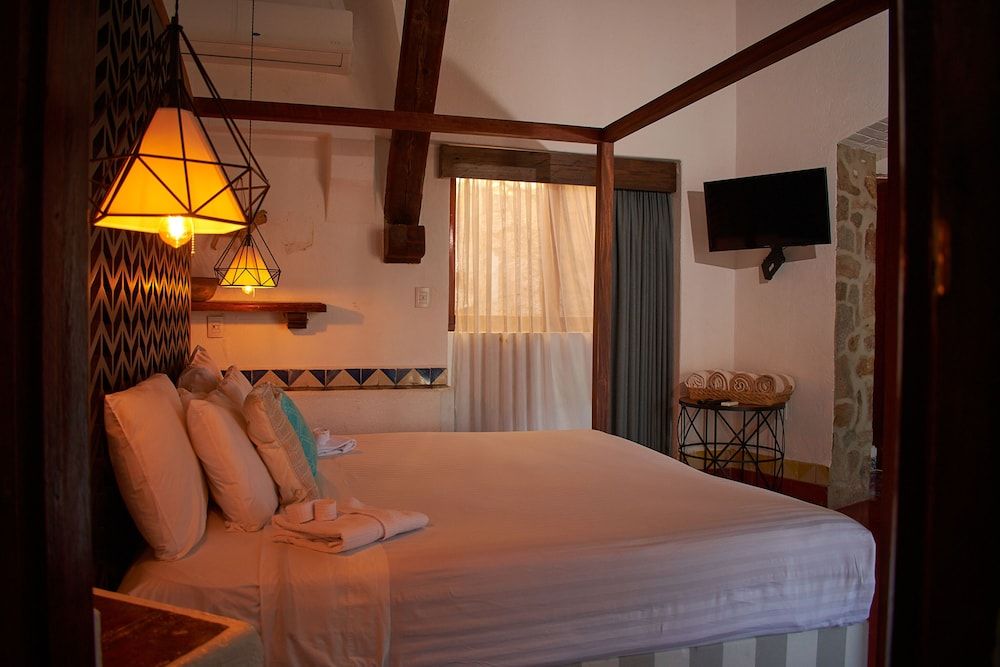 Casa Lisa by Villa Vera Deluxe Double Room 3