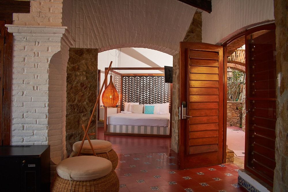 Casa Lisa by Villa Vera Deluxe Double Room 8