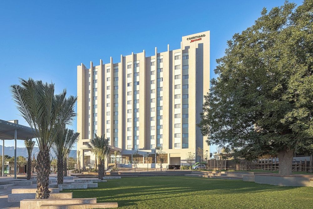 undefined Courtyard Saltillo 8