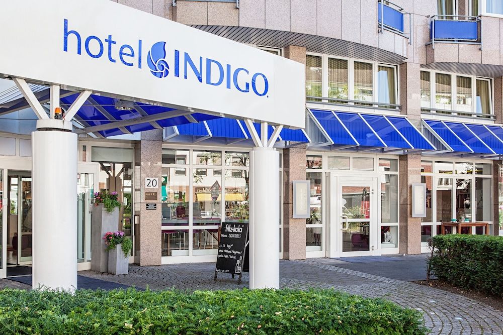 undefined Hotel Indigo Düsseldorf - Victoriaplatz by IHG 6