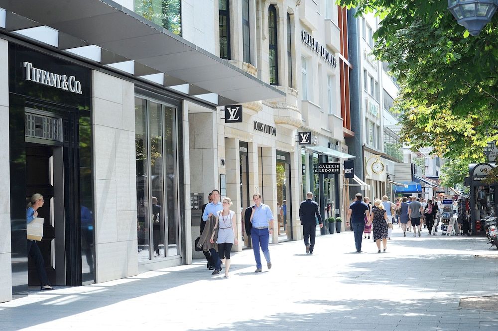 undefined Hotel Indigo Düsseldorf - Victoriaplatz by IHG 3