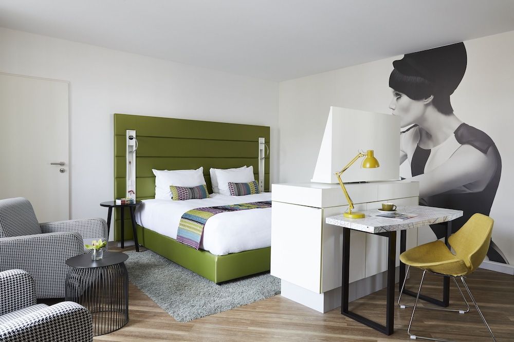 undefined Hotel Indigo Düsseldorf by IHG 7
