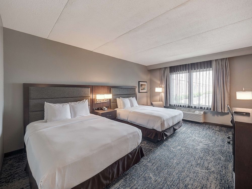 Standard Room, 2 Queen Beds, Accessible