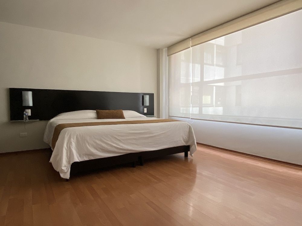 Deluxe Apartment, 1 Bedroom, Terrace, City View