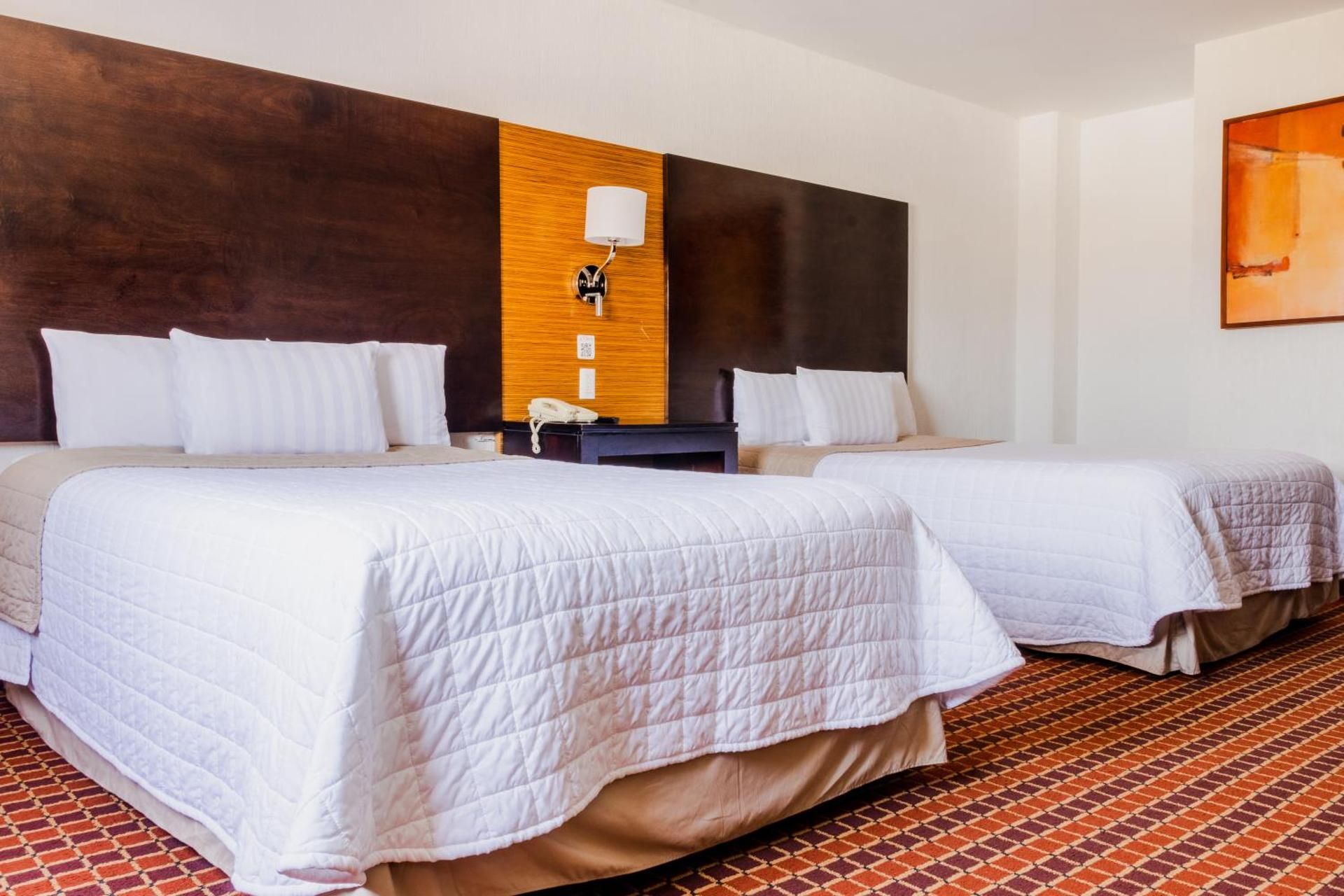 Double Room with Two Double Beds