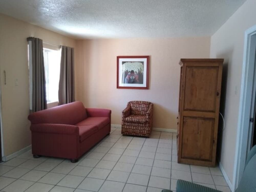 Hotel Chula Vista Junior Suite 8