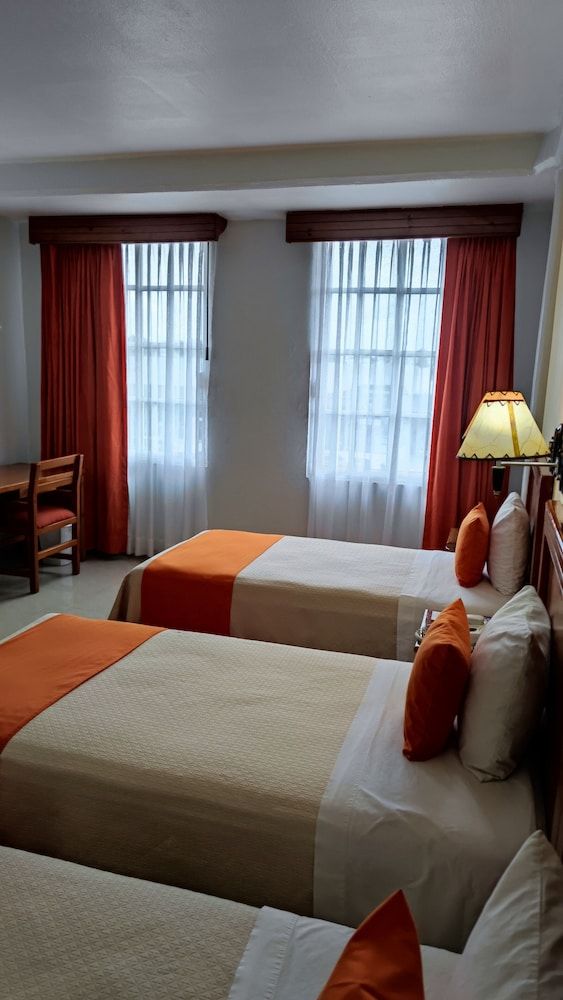 Hotel Báez Carrizal Triple Room