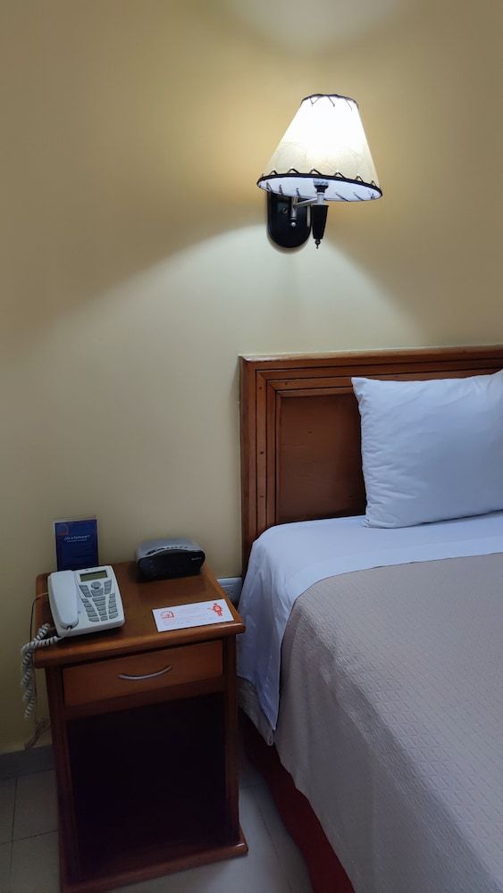 Hotel Báez Carrizal Standard Room 3
