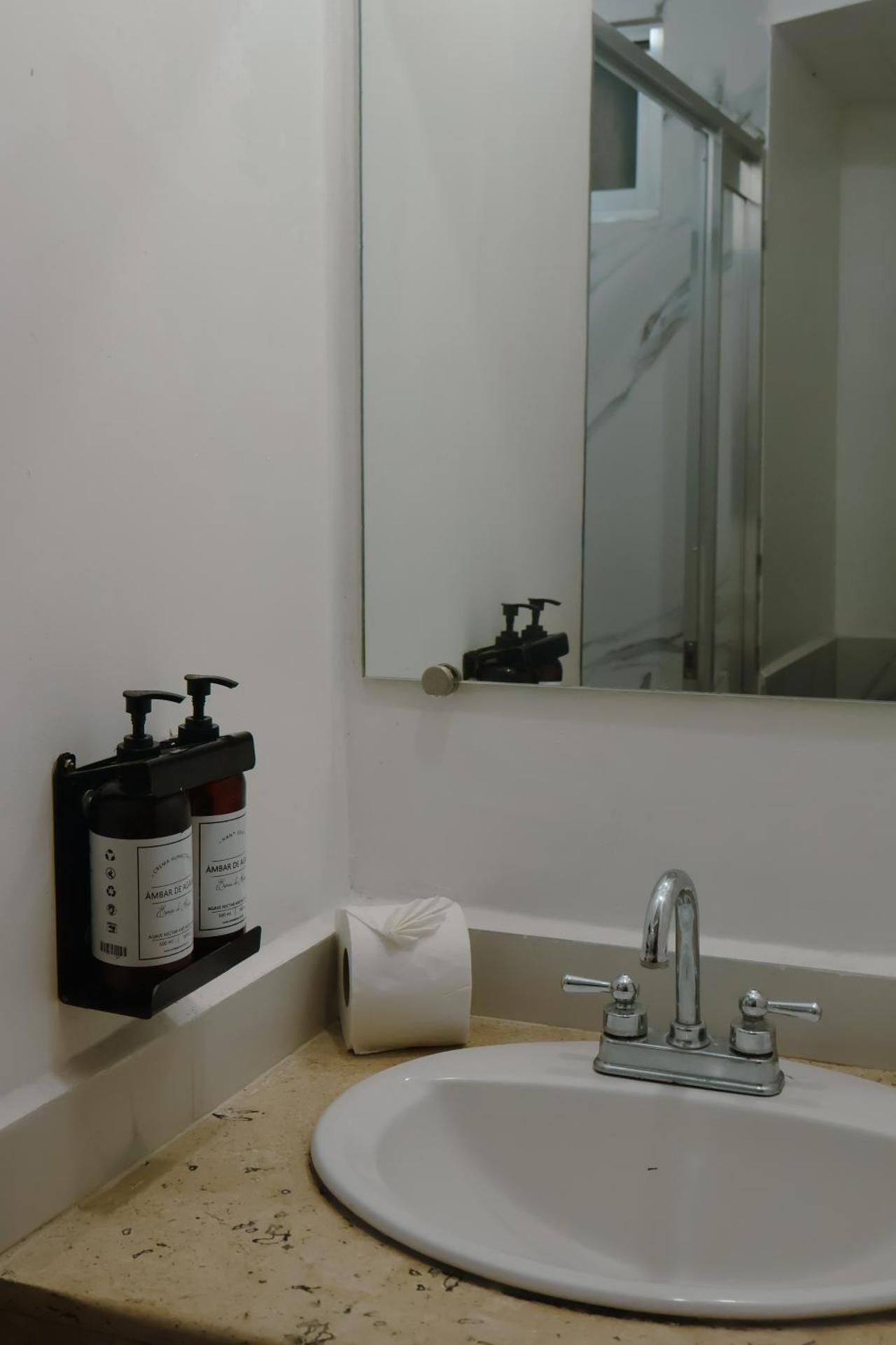 Hotel Báez Carrizal Triple Room 5