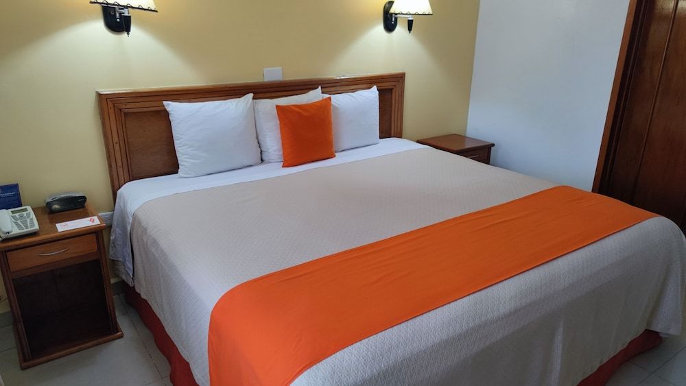 Hotel Báez Carrizal Standard Room