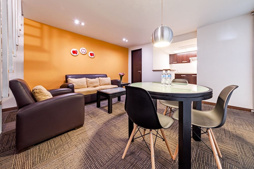 Suites Teca Once Suite Senior 4