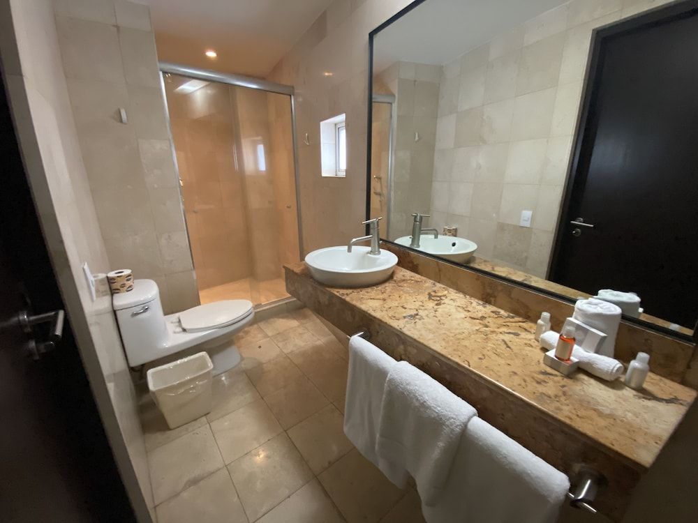 Suites Teca Once Standard Room 9