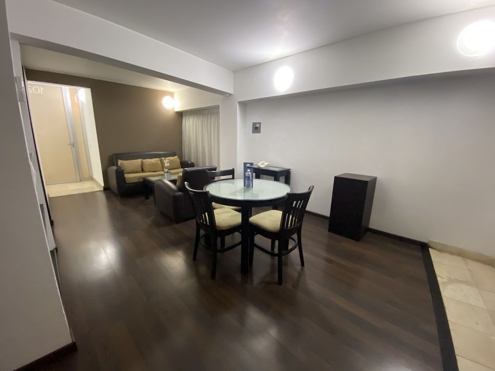 Suites Teca Once Standard Room 4