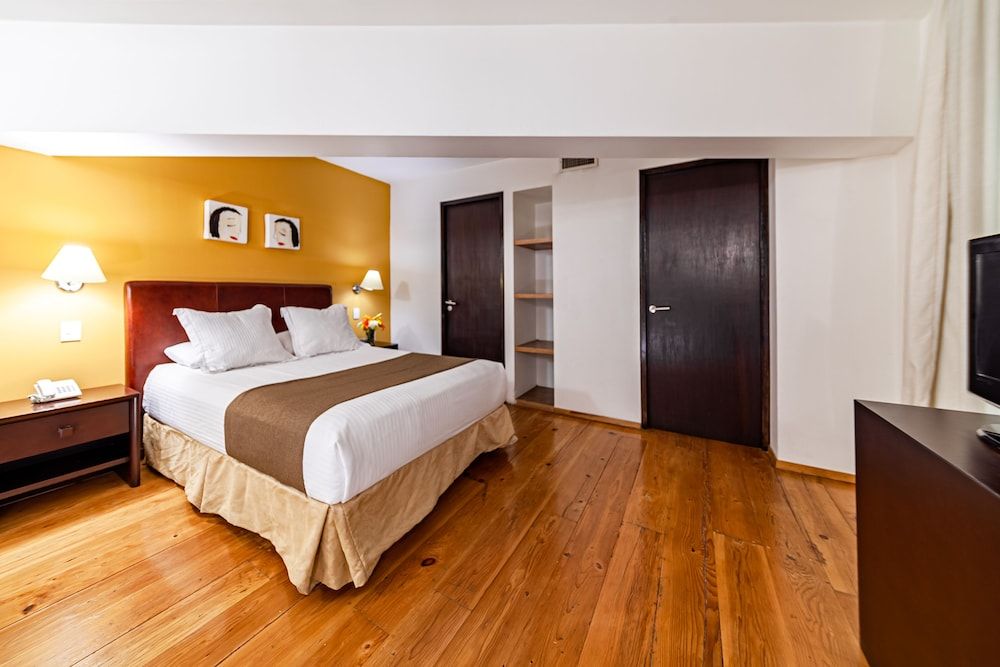 Suites Teca Once Suite Senior 14