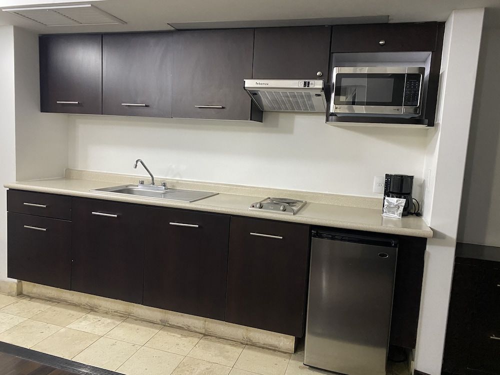 Suites Teca Once Standard Room 6