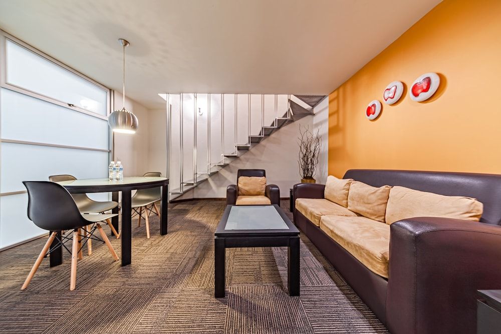 Suites Teca Once Suite Senior 7