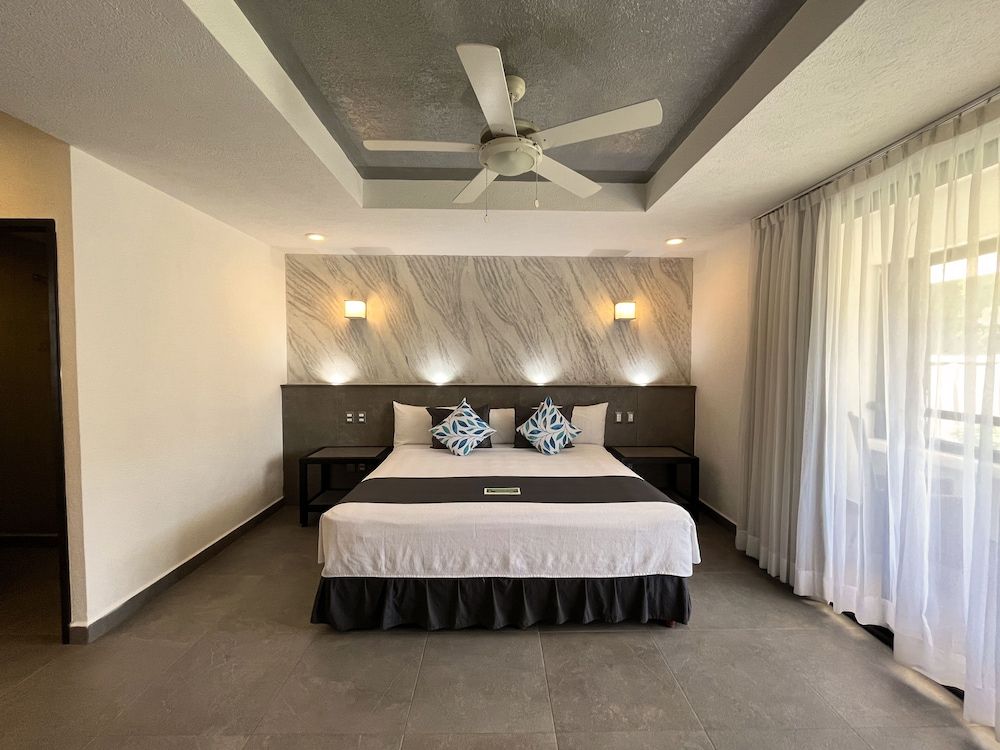 Hotel MX portal maya Junior Suite 9