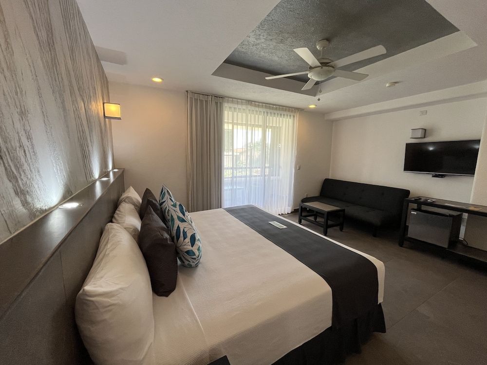 Hotel MX portal maya Junior Suite 7