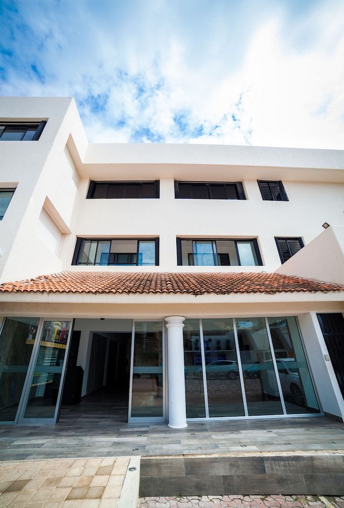 undefined Hotel MX portal maya 4