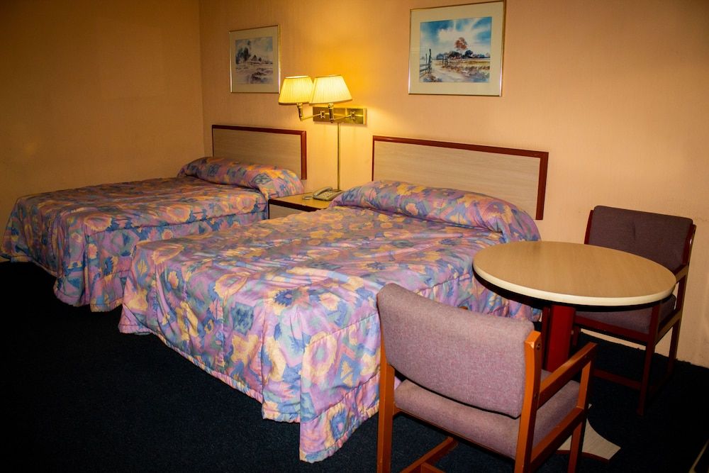 Hotel Obregon Double Room 8