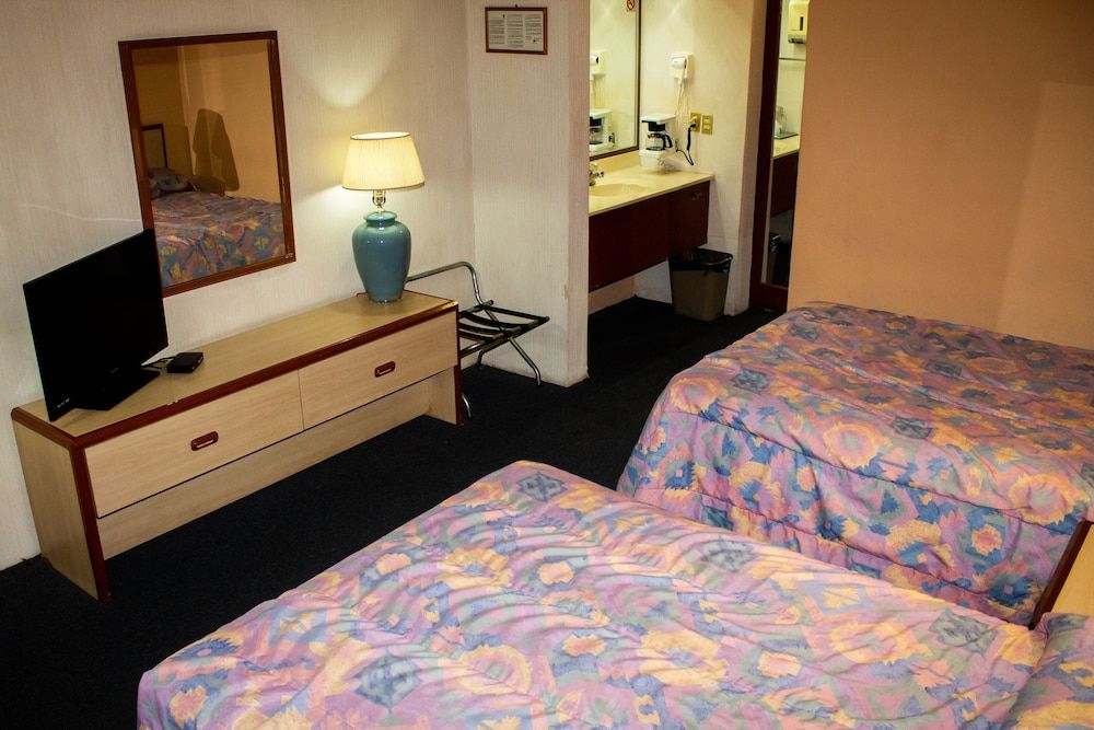 Hotel Obregon Double Room 12