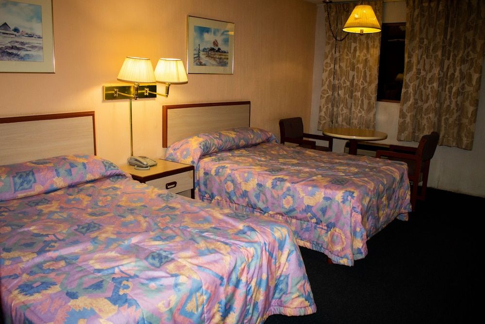 Hotel Obregon Double Room 10