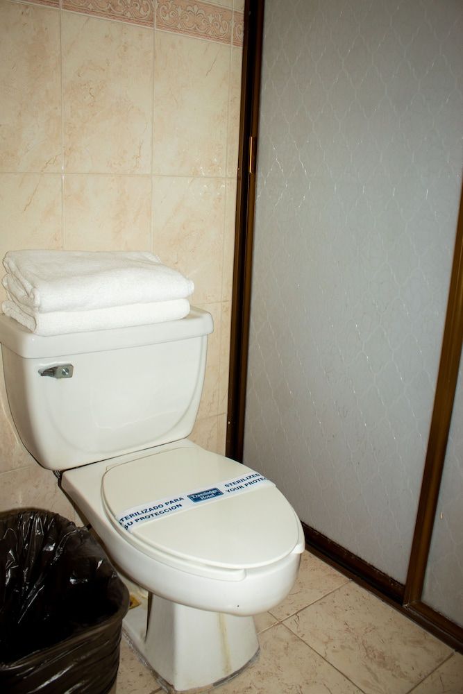 Hotel Obregon Double Room 16