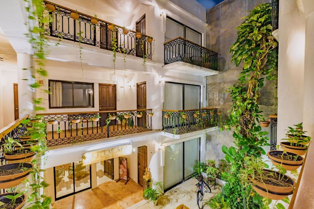 undefined Hotel Banana Boutique & Spa by Paradise Hotels - 5th Av Playa del Carmen 4