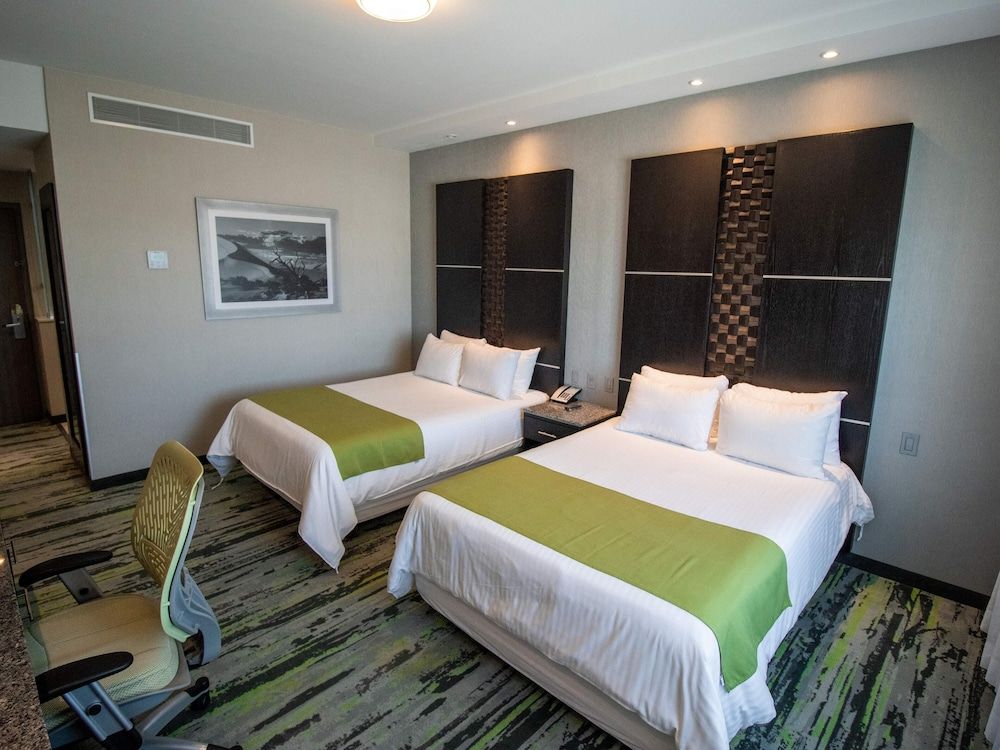 Hotel Araiza San Luis Superior Double Room 2