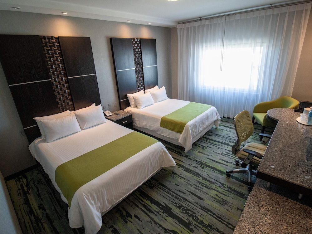 Hotel Araiza San Luis Superior Double Room 3