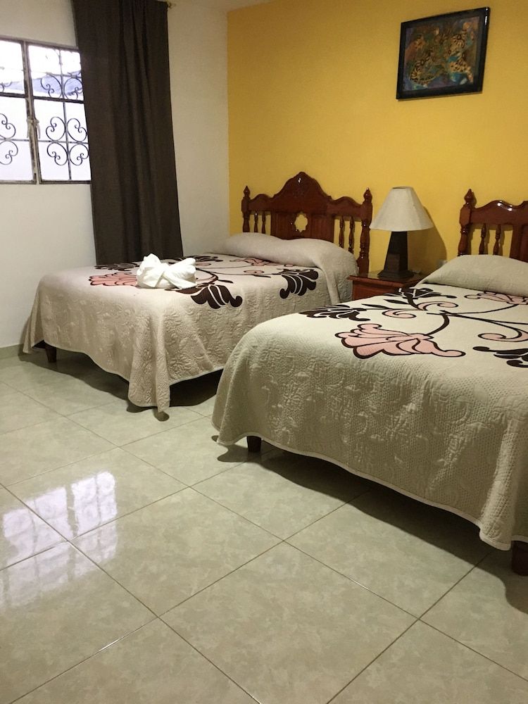 Standard Room, 2 Double Beds