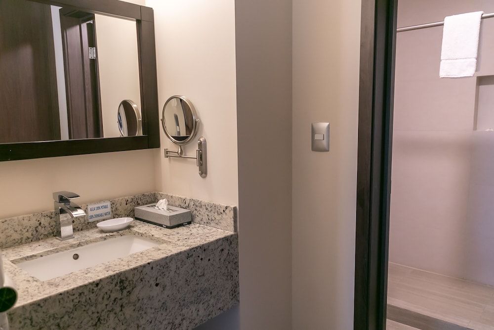 Best Western Plus Chihuahua Juventud Room, 1 King Bed, Non Smoking, Refrigerator & Microwave 7