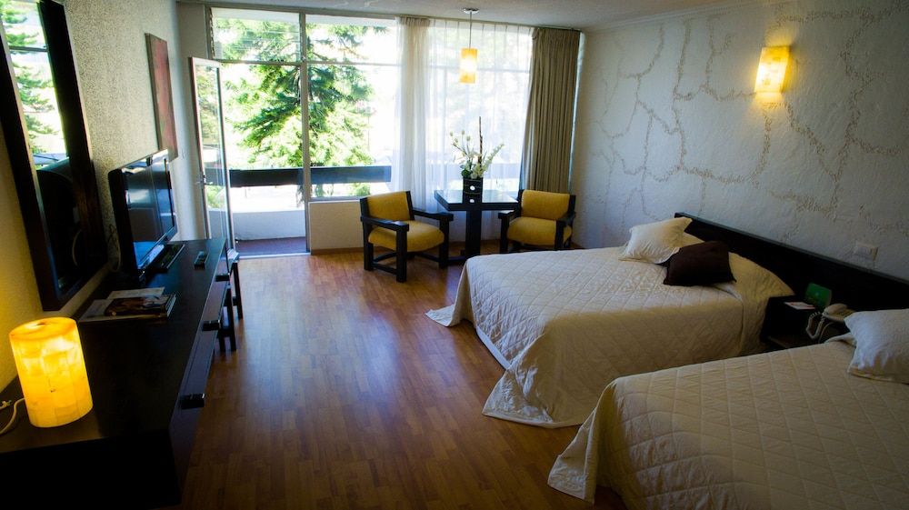Gran Hotel Xalapa Standard Double Room 10