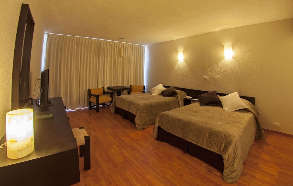 Gran Hotel Xalapa Standard Double Room 3