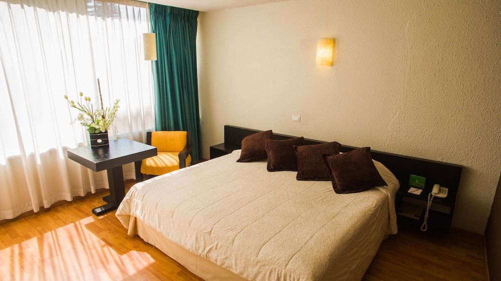 Gran Hotel Xalapa Standard Double Room 2