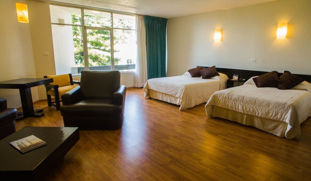 Gran Hotel Xalapa Junior Suite 2