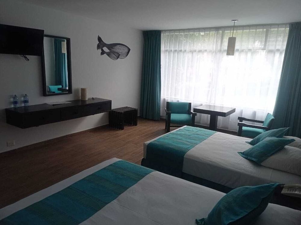 Gran Hotel Xalapa Standard Double Room 11