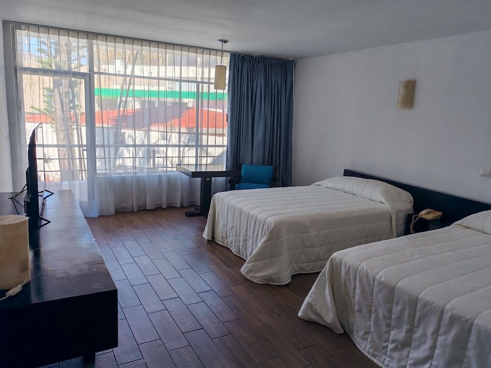 Gran Hotel Xalapa Standard Double Room 4